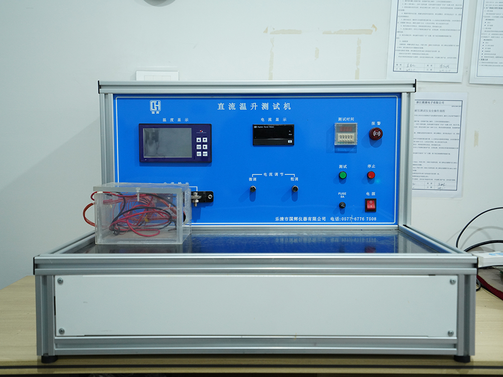 直流温升测试机